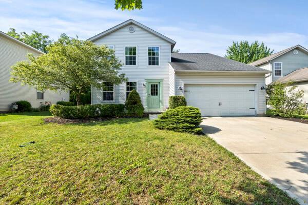 Property Photo: 5813 Camhurst Court OH 43119