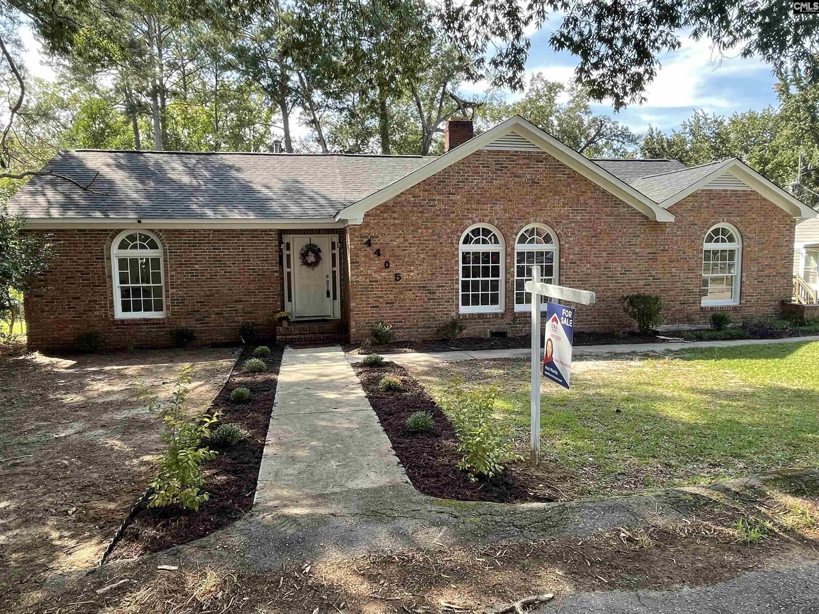 Property Photo:  4405 Palmetto  SC 29203-5674 