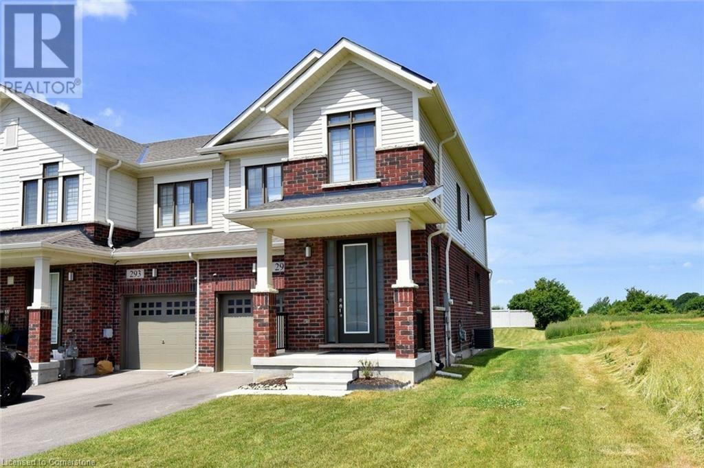 Property Photo: 295 Provident Way ON L0R 1W0