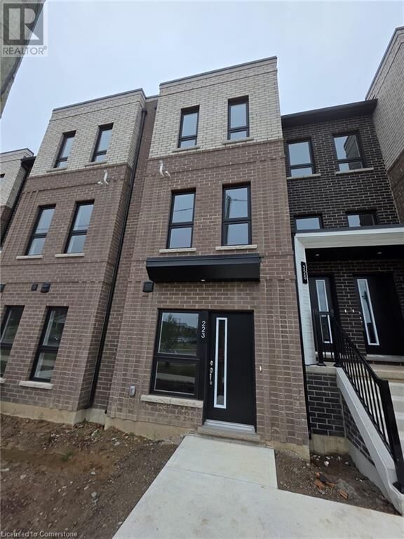 Property Photo: 223 Burke Street ON L8B 2A9