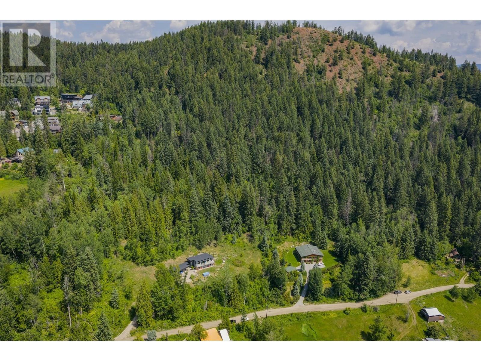 Property Photo:  Parcel A Columbia-Kootenay Road  BC V0G 1Y0 
