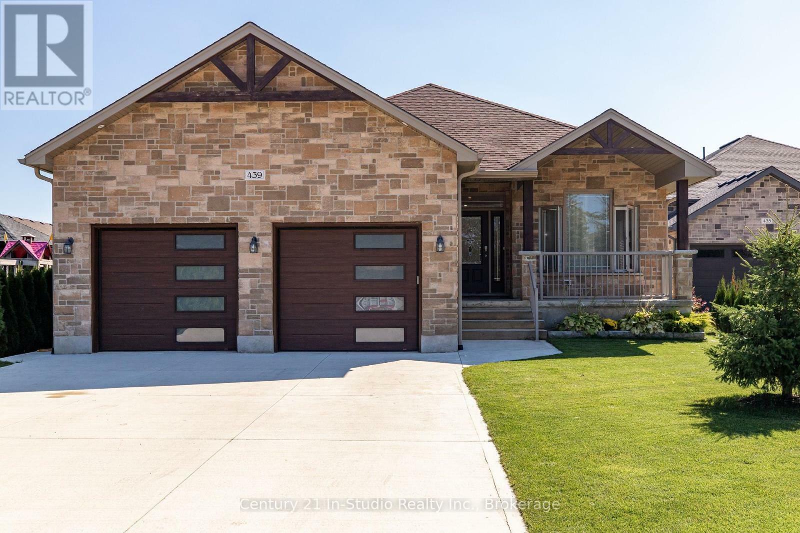 Photo de la propriété:  439 Ridge Street  ON N0H 2C1 
