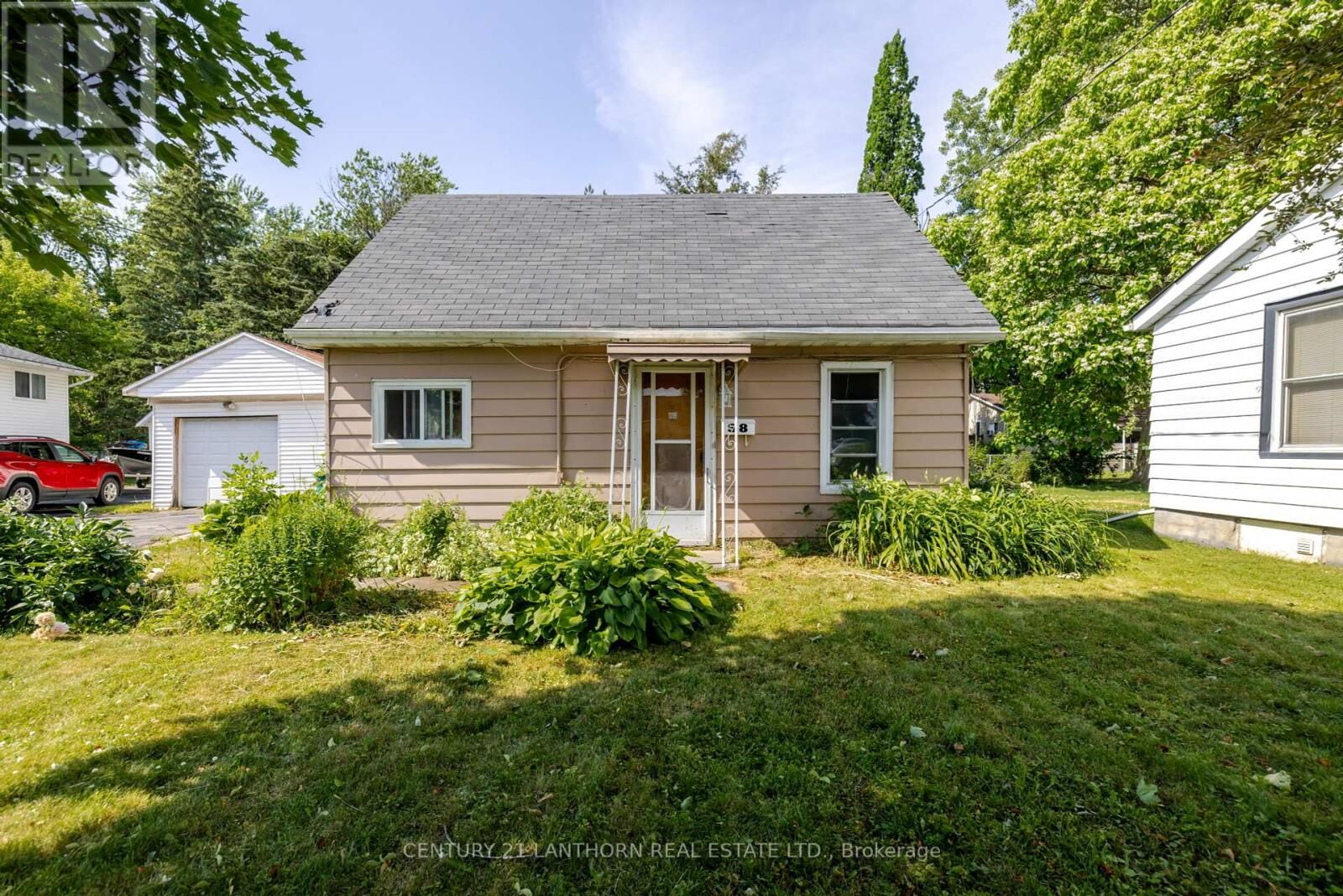 Property Photo:  58 Kidd Avenue  ON K8V 2C7 
