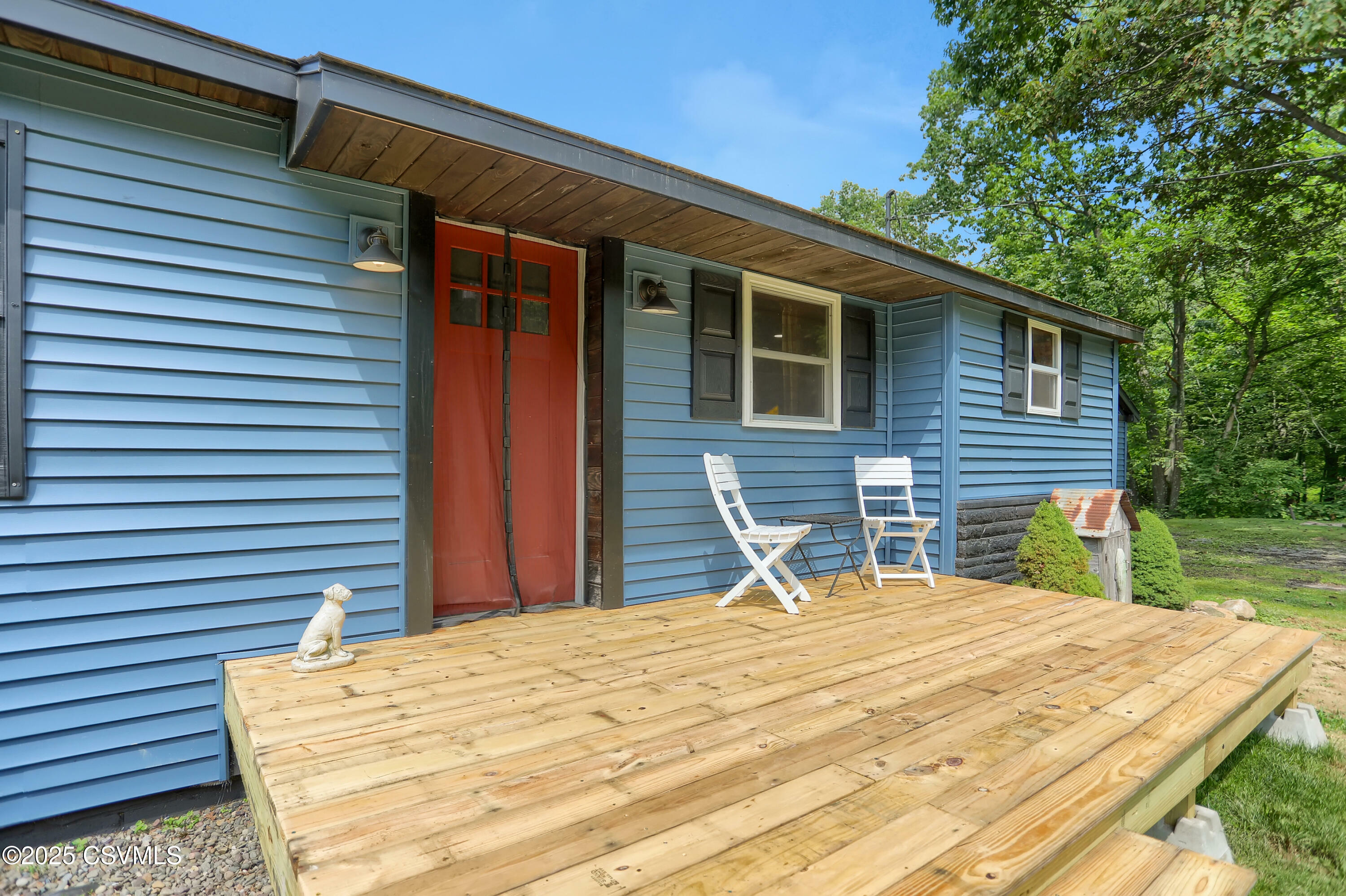 Property Photo:  4792 Muncy Exchange Road  PA 17772 