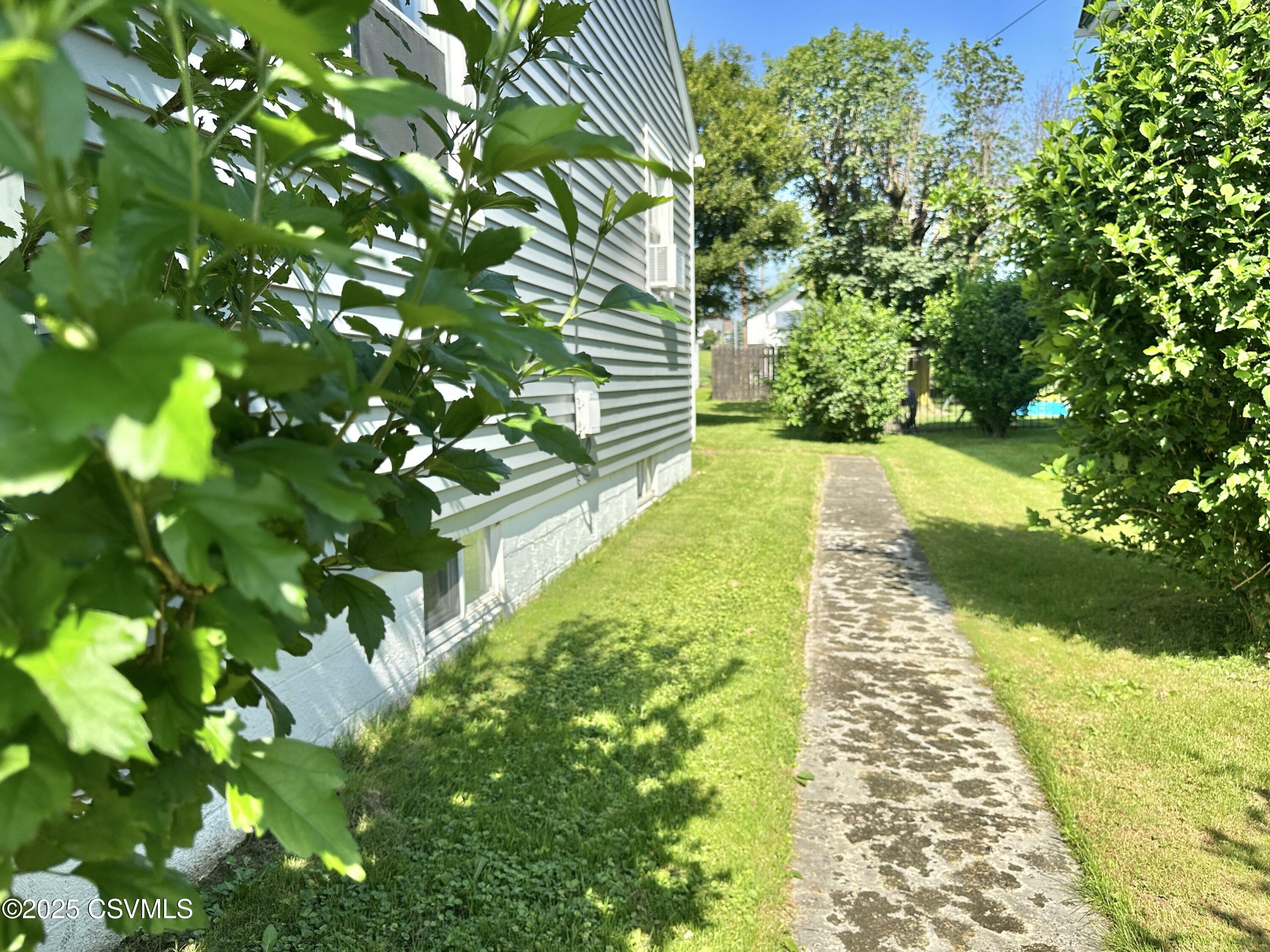 Property Photo: 1010 Orange Street PA 17870