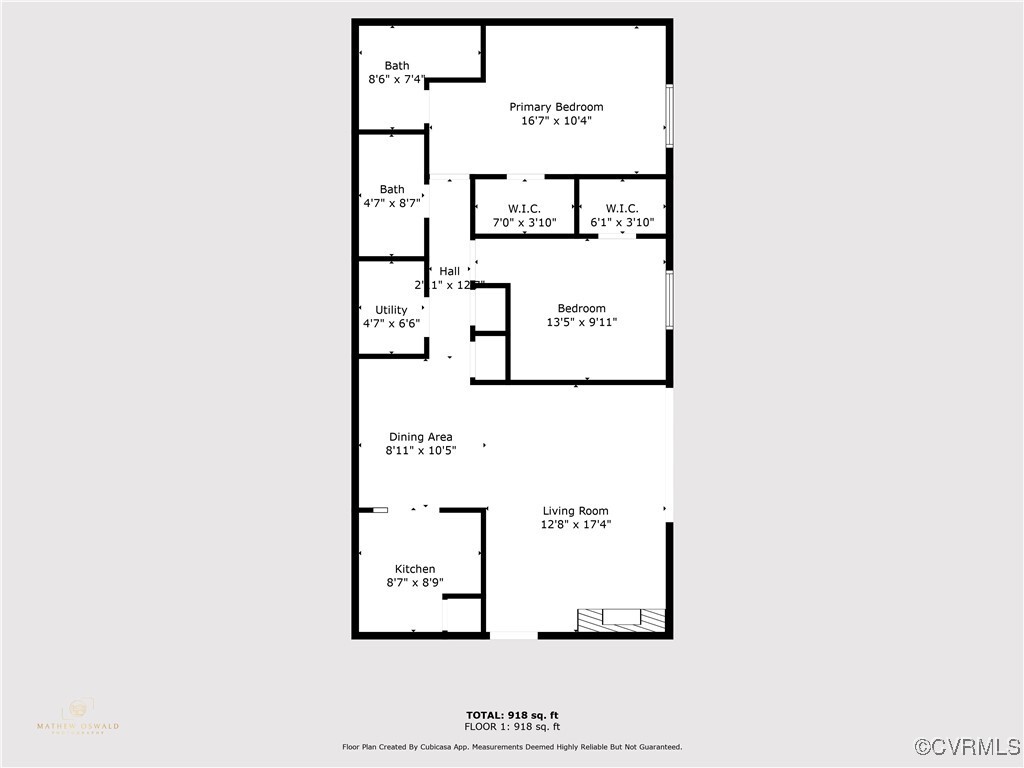 Property Photo: 2106 Turtle Run Drive 4 VA 23233