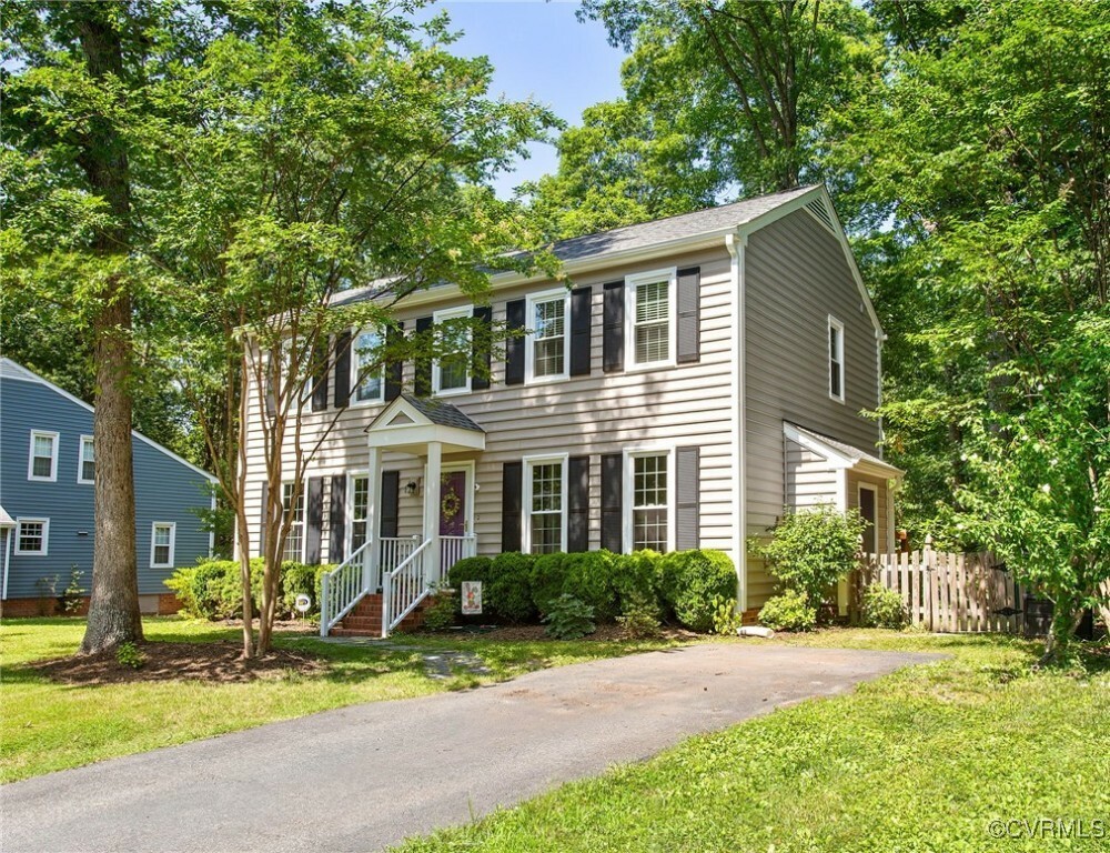 Property Photo: 4705 Tameo Court VA 23060