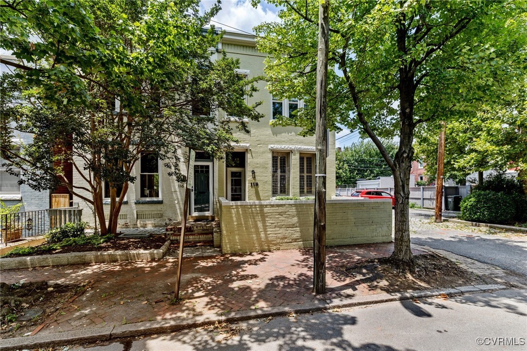 Property Photo: 118 N Lombardy Street VA 23220