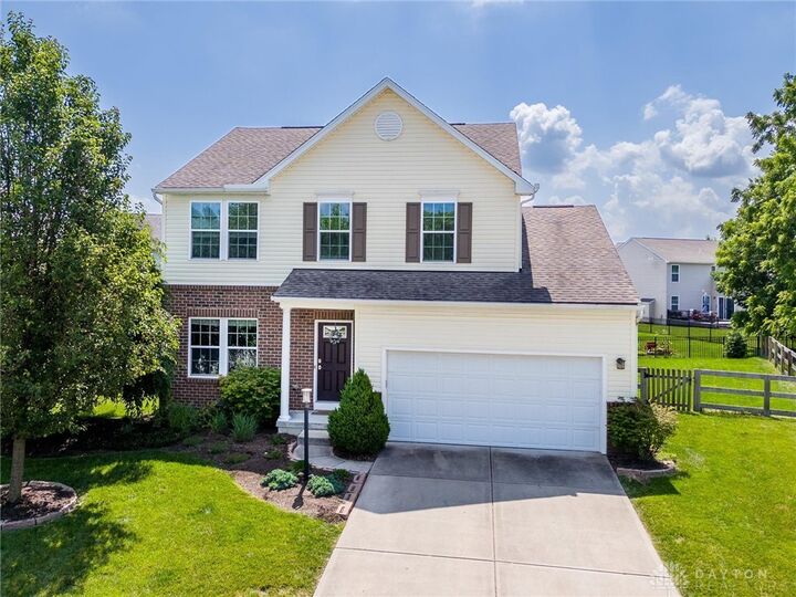 9985 Scotch Pine Drive  Springboro OH 45066 photo