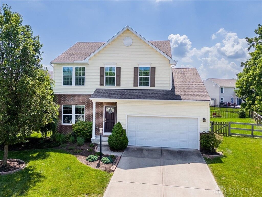 Property Photo: 9985 Scotch Pine Drive OH 45066