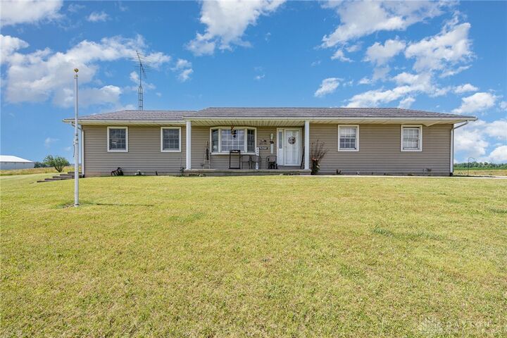 Property Photo:  1332 Stephens Road  OH 45382 