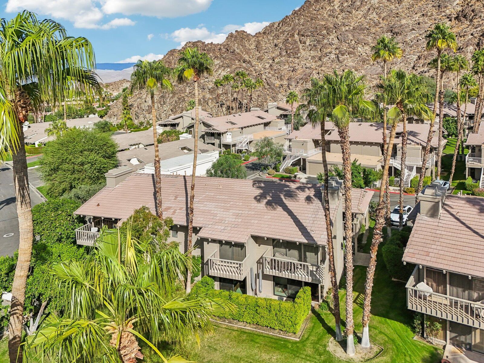 Property Photo:  46623 Arapahoe Lane A  CA 92210