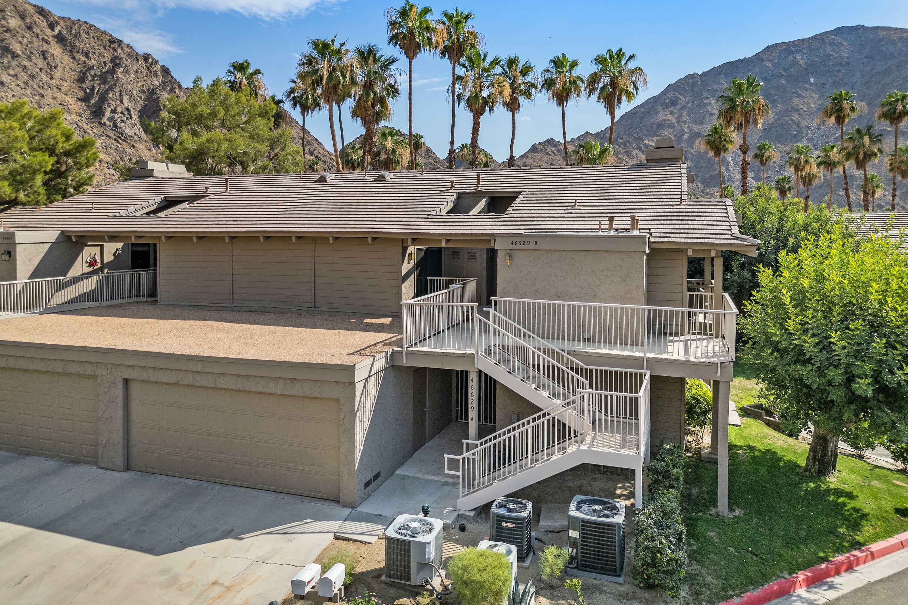 Property Photo: 46629 Arapahoe A CA 92210