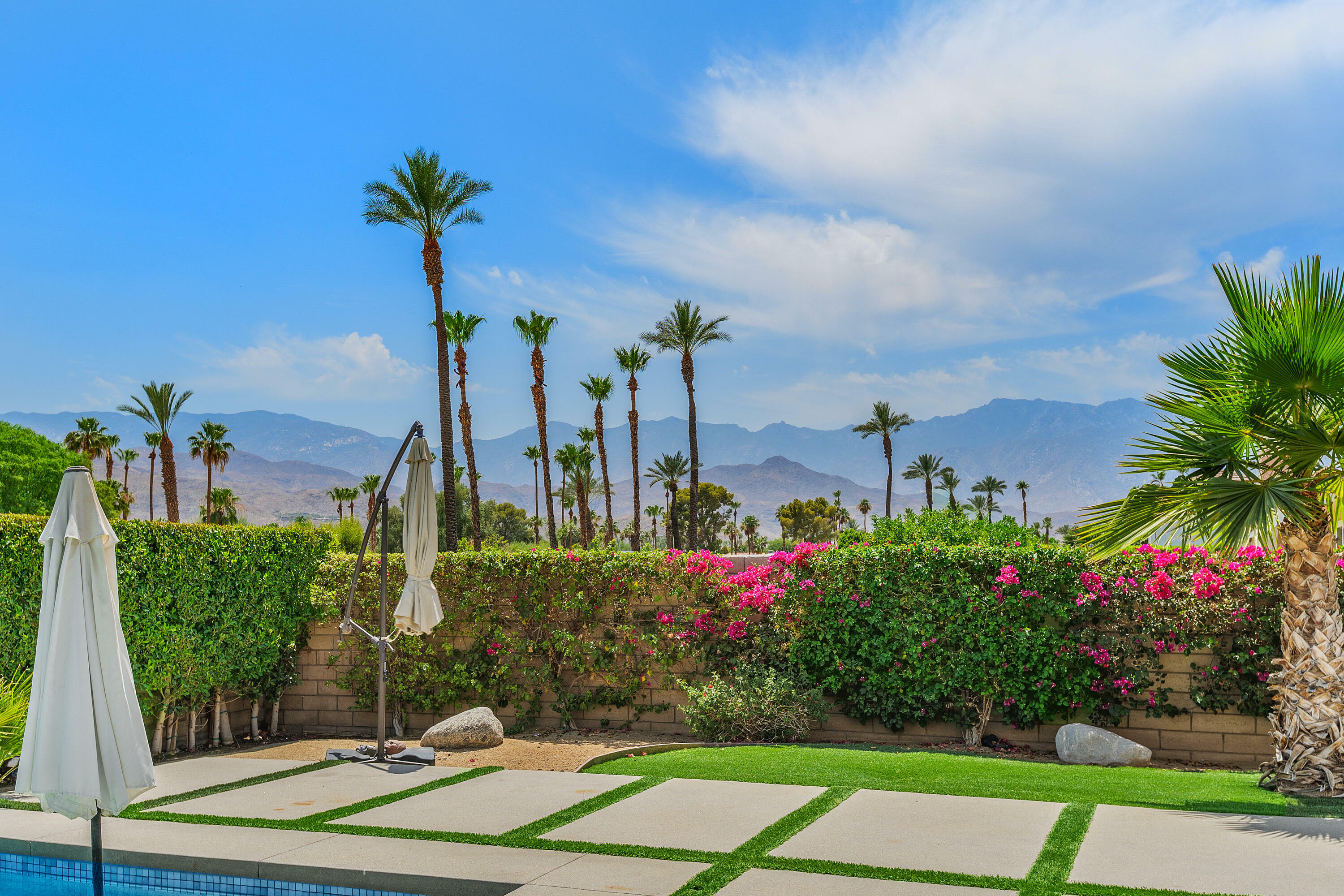 Property Photo: 70920 Ironwood Drive CA 92270