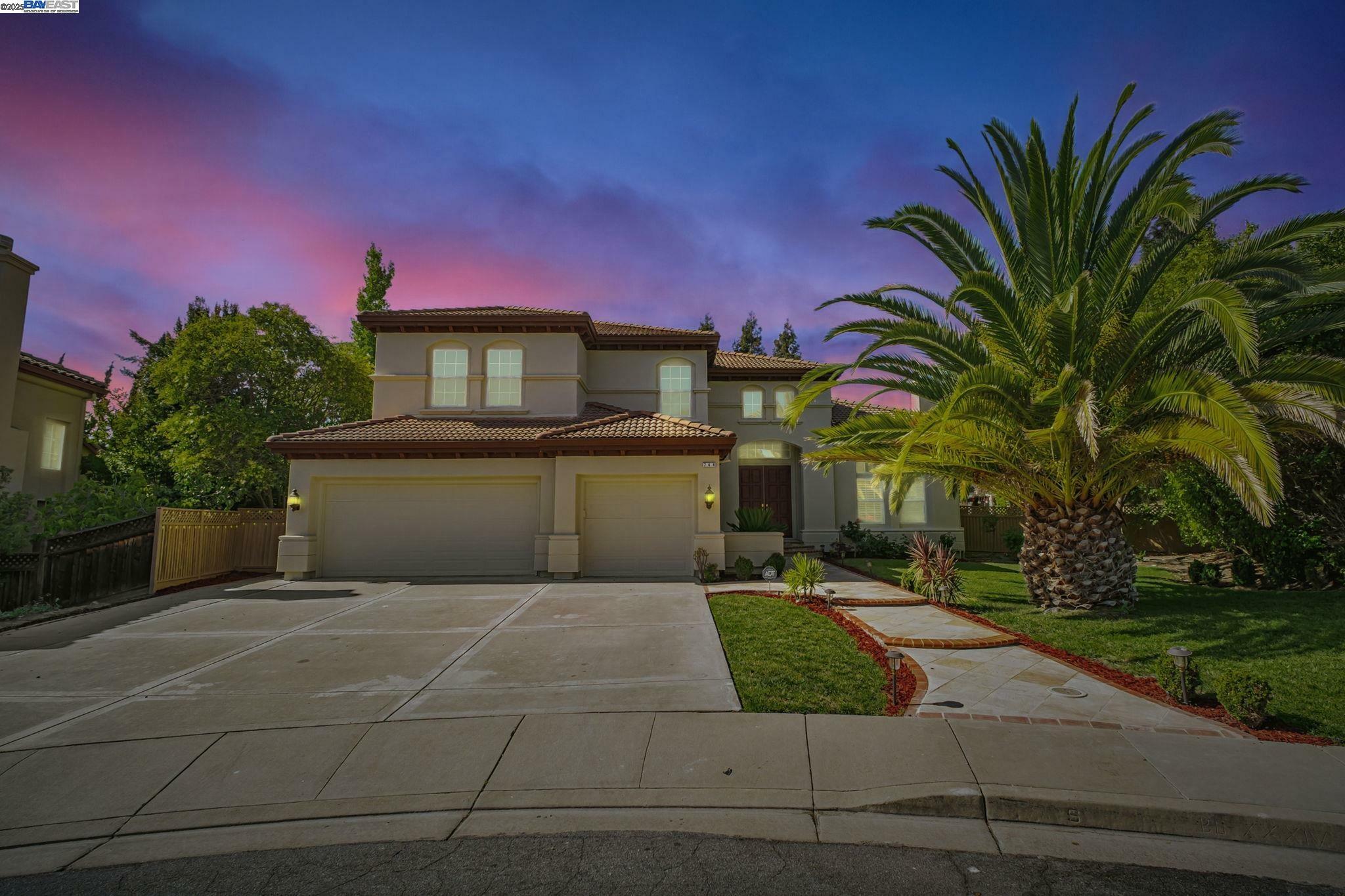 Property Photo: 744 Bodega Ct CA 94539