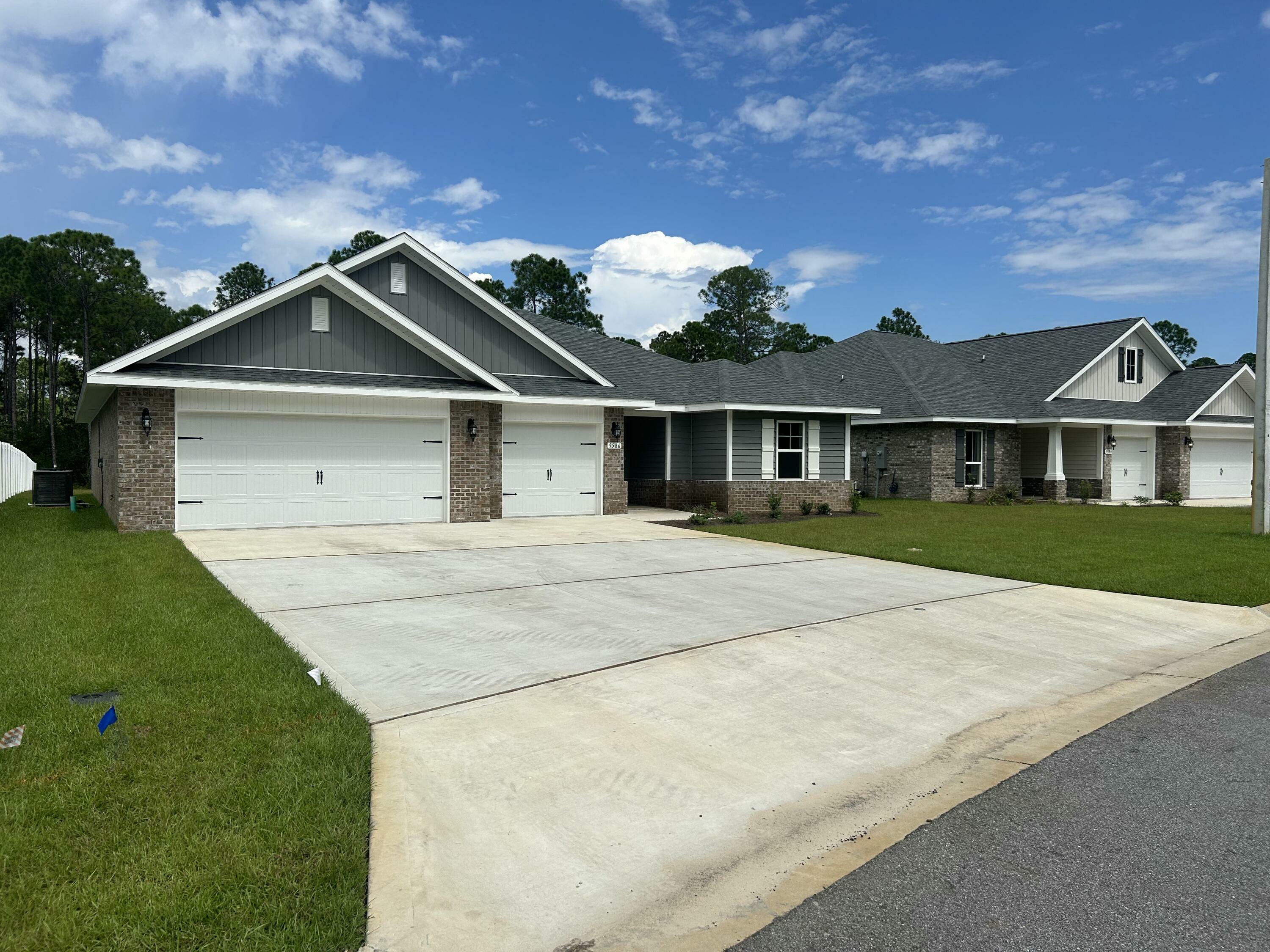 Property Photo: 9593 Creets Landing Drive Cl42 FL 32566