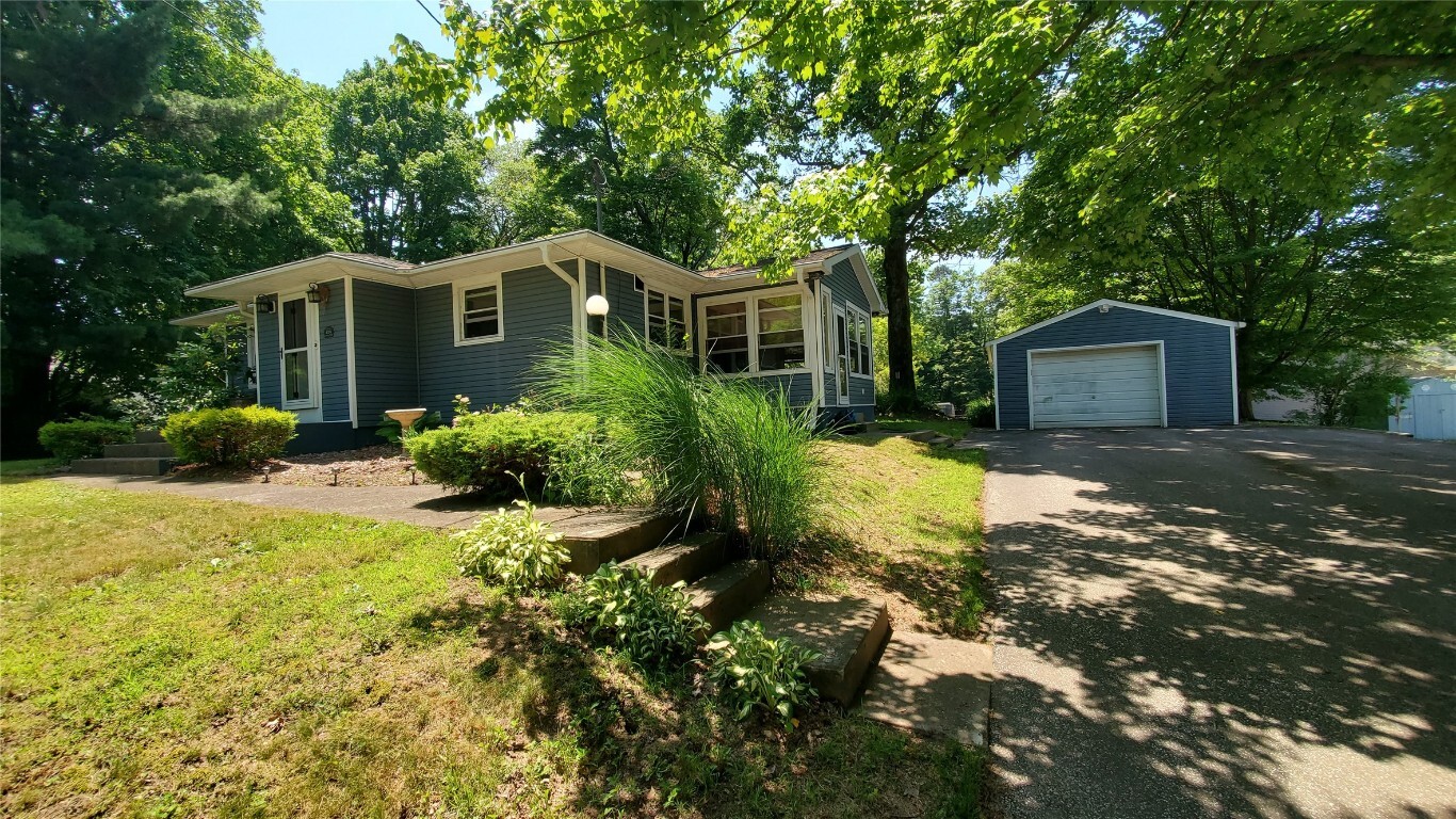 Property Photo: 4214 Concord Road PA 16506