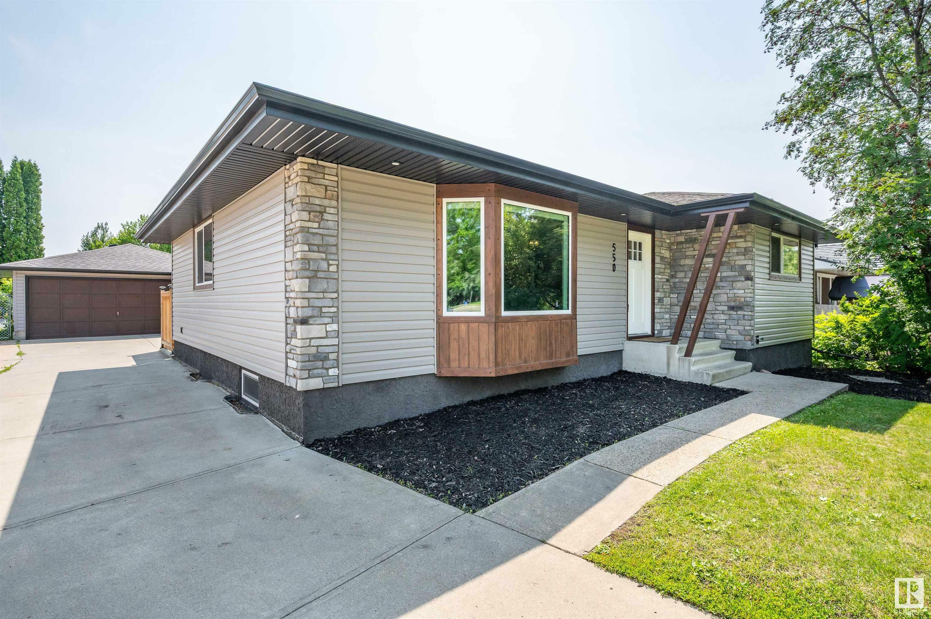 Property Photo: 550 Alder Avenue AB T8A 1T2