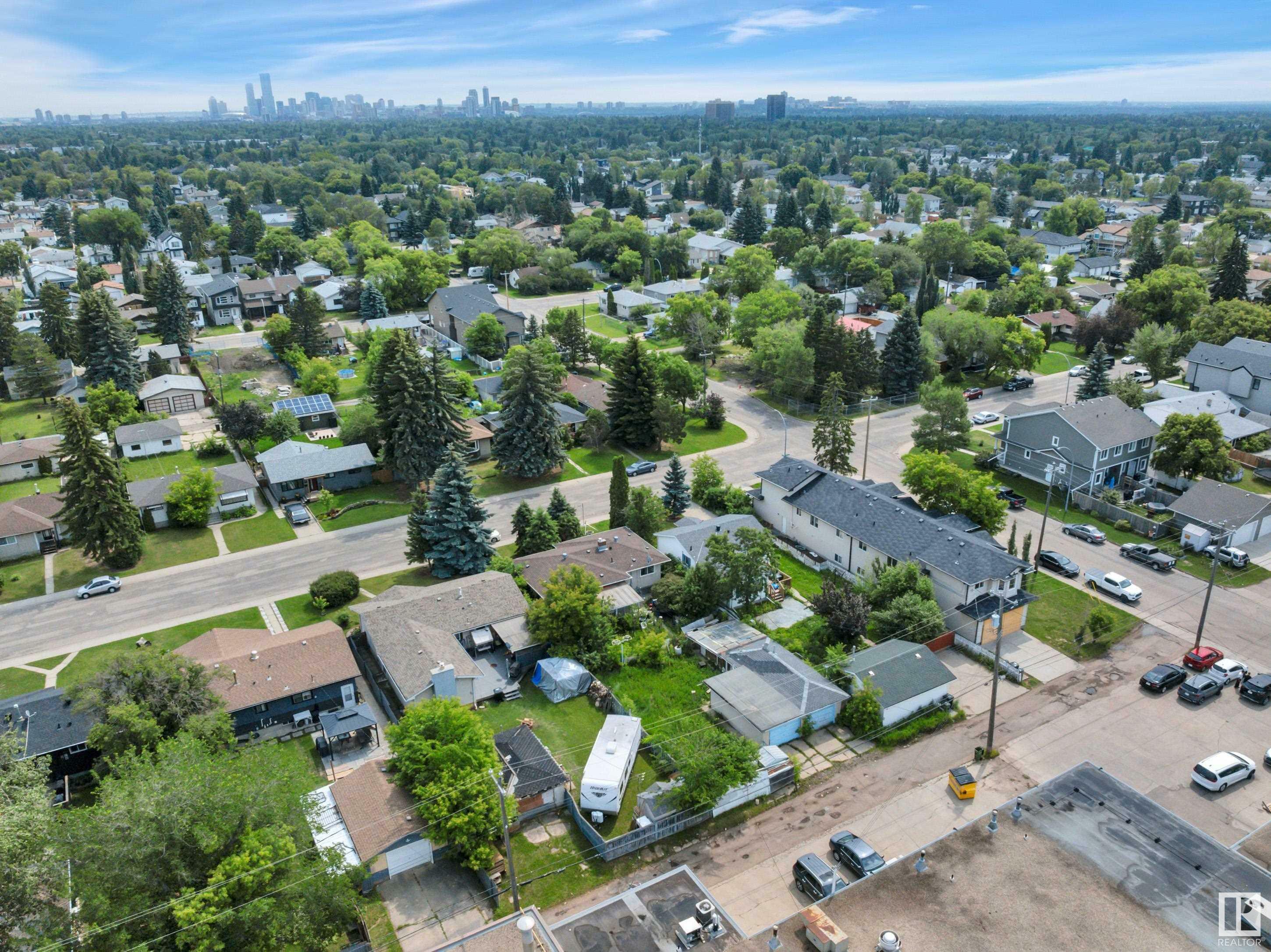 Property Photo: 10912 155 Street NW AB T5P 2N1
