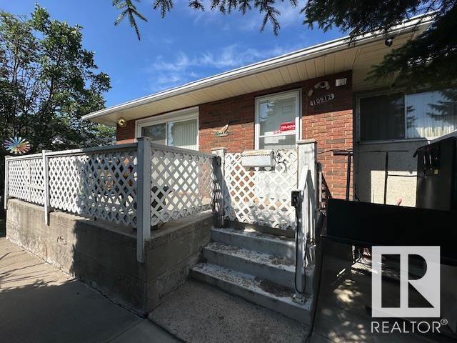 Property Photo: 10912 155 Street NW AB T5P 2N1