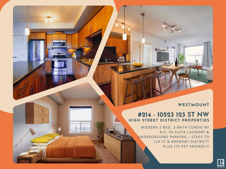 10523 123 Street NW 214  Edmonton AB T5N 1N9 photo