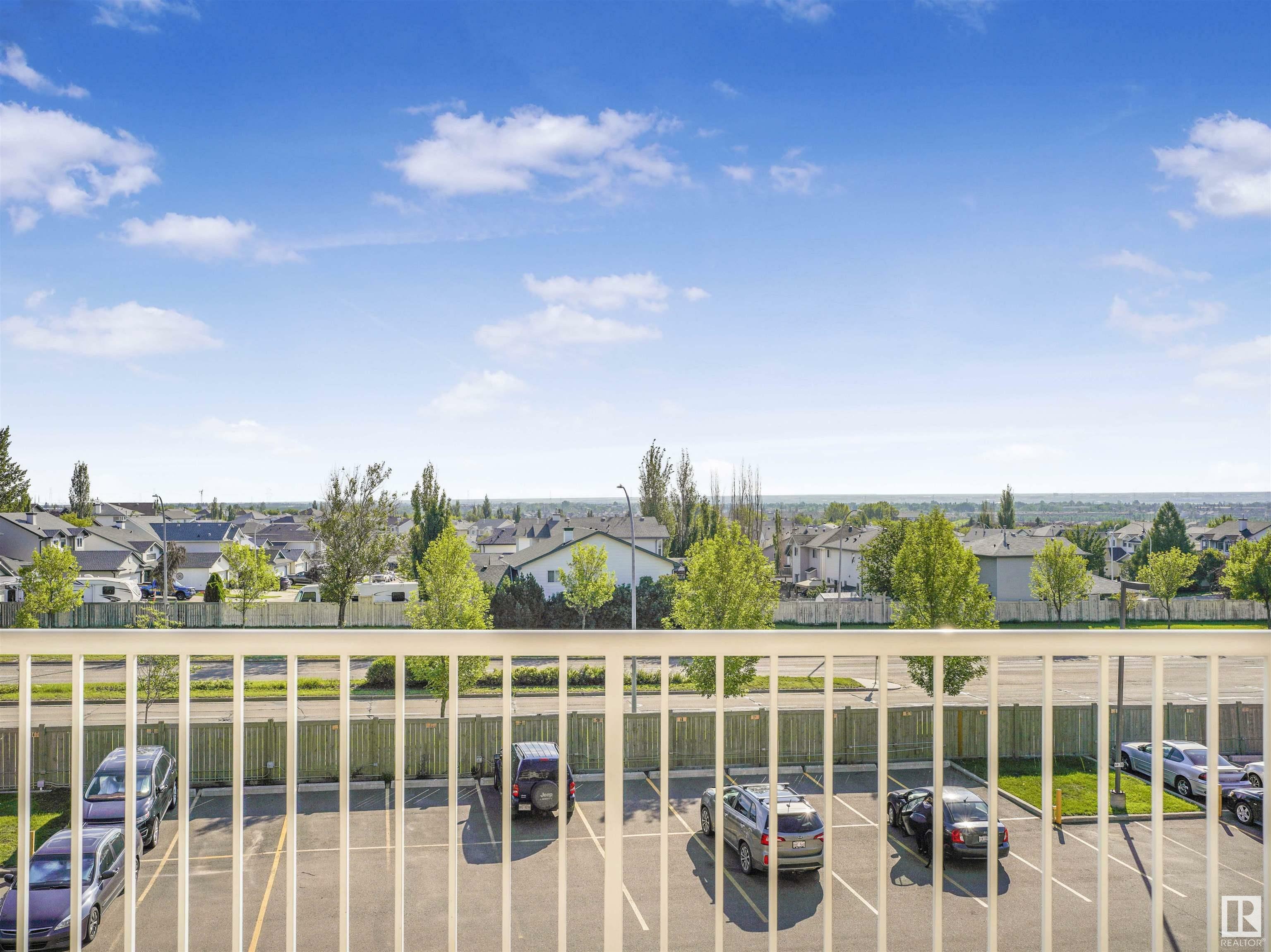 Property Photo: 14708 50 Street NW 319 AB T5A 5G9