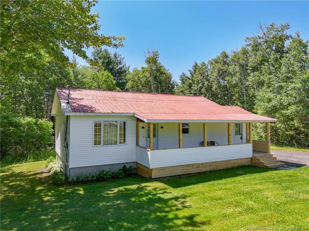 Property Photo: 9354 Route 8 Route NB E9C 1J2