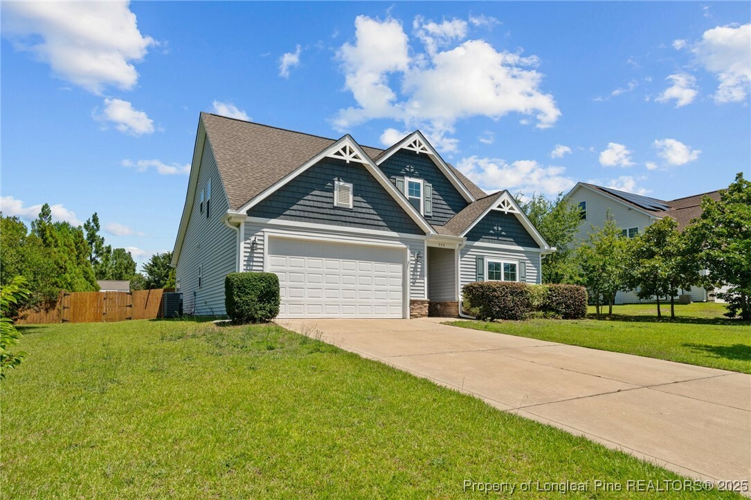 Property Photo: 300 Turriff Way NC 28326