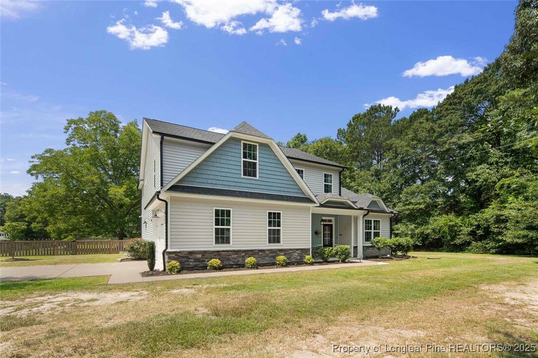 Property Photo:  7487 Glen Raven Drive  NC 28306 