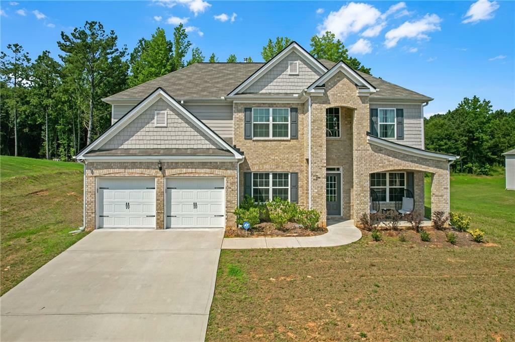 Property Photo: 150 Gadson Drive GA 30214