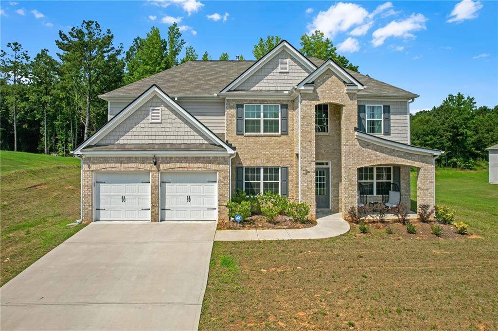 Property Photo: 150 Gadson Drive GA 30214