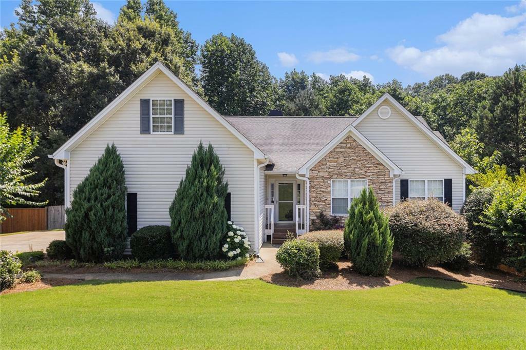 Property Photo: 6411 Compass Drive GA 30542
