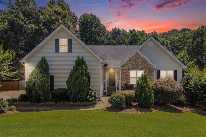 Property Photo:  6411 Compass Drive  GA 30542 