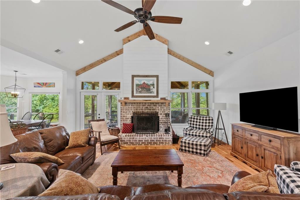 Property Photo: 732 Matthews Road GA 30143