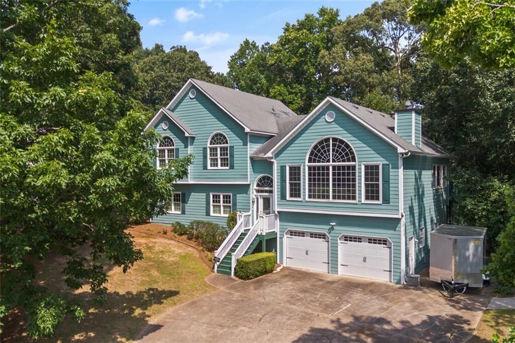 Property Photo: 533 Coolsprings Walk GA 30188