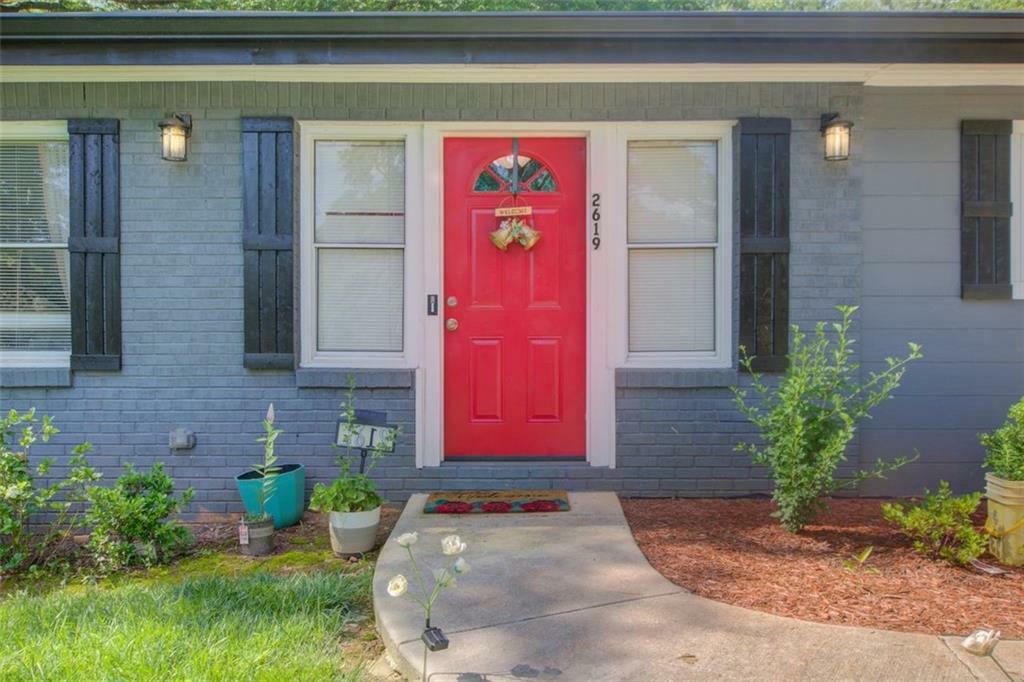 Property Photo: 2619 Old Toney Road GA 30294