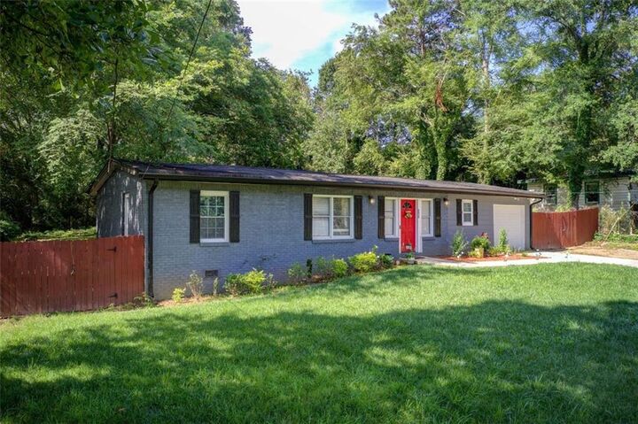 Property Photo:  2619 Old Toney Road  GA 30294 