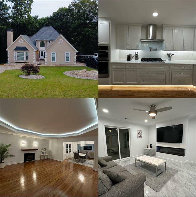 Property Photo: 3395 Summit Trail GA 30041