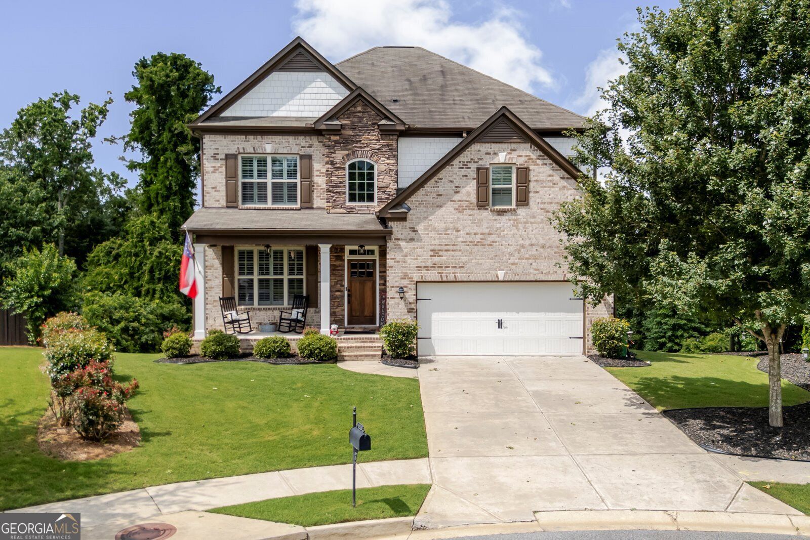 Property Photo:  521 Andes Lane  GA 30114 