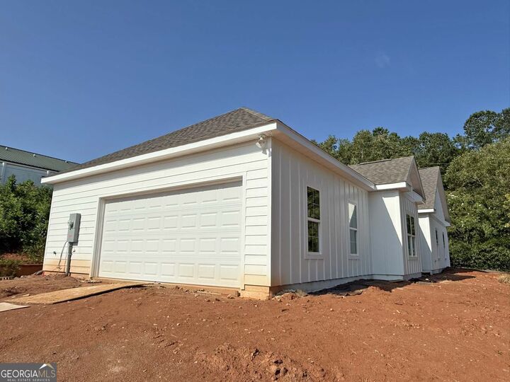 Property Photo: 100 Creekside Drive Lot 60A GA 30240