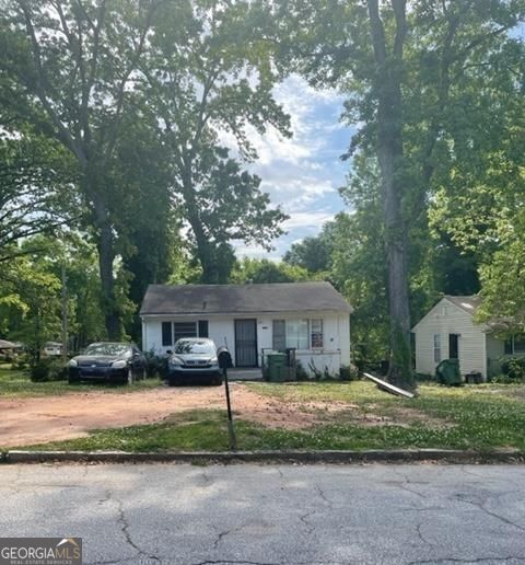 Property Photo:  1762 Hadlock Street SW  GA 30311 