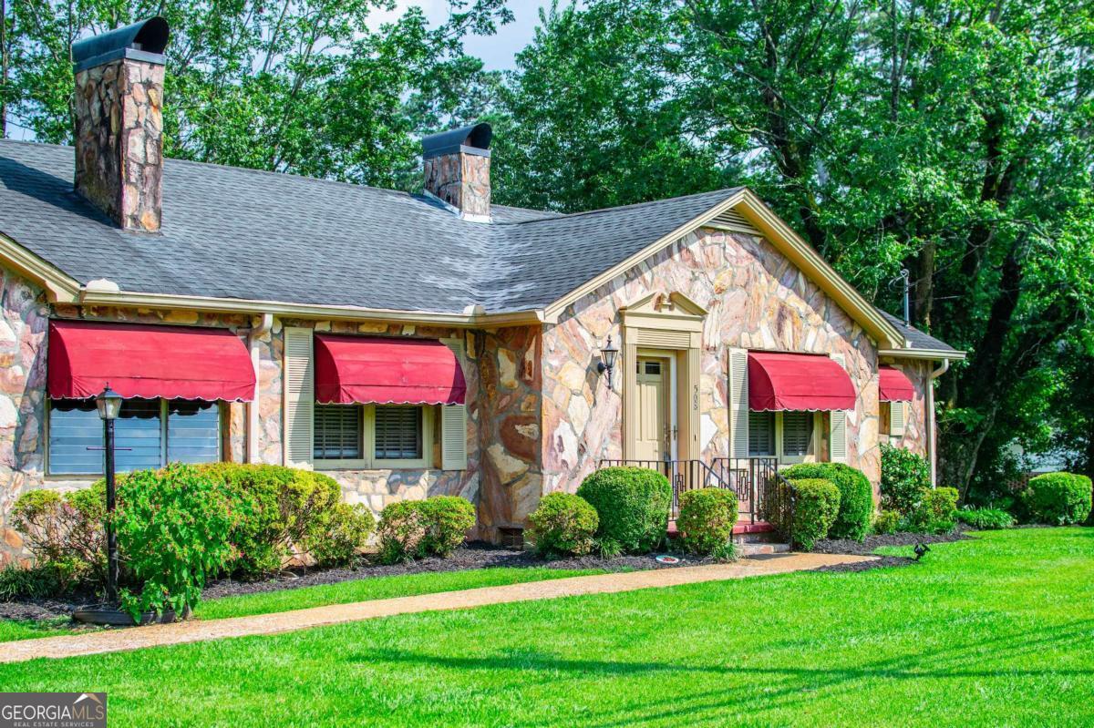 Property Photo: 508 College Street GA 30108