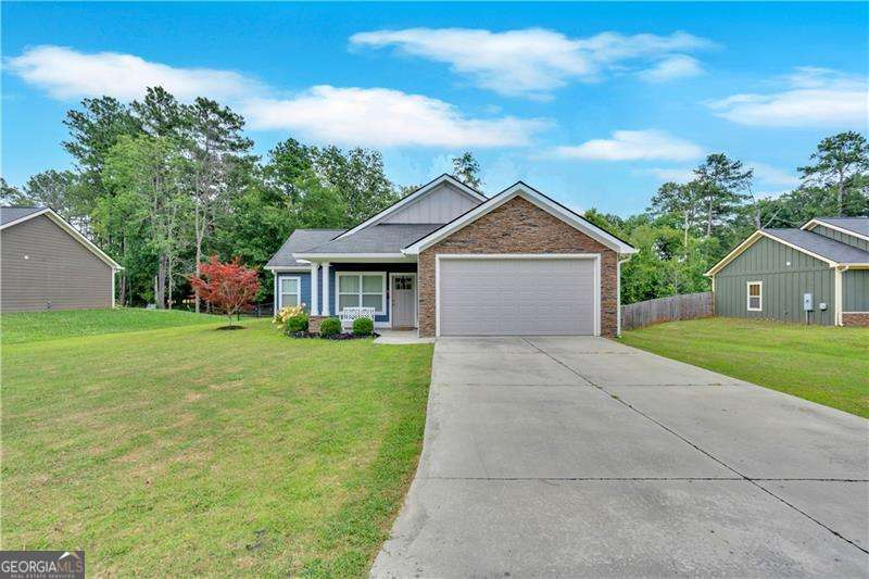 Property Photo: 12 Gowen Drive SW GA 30165