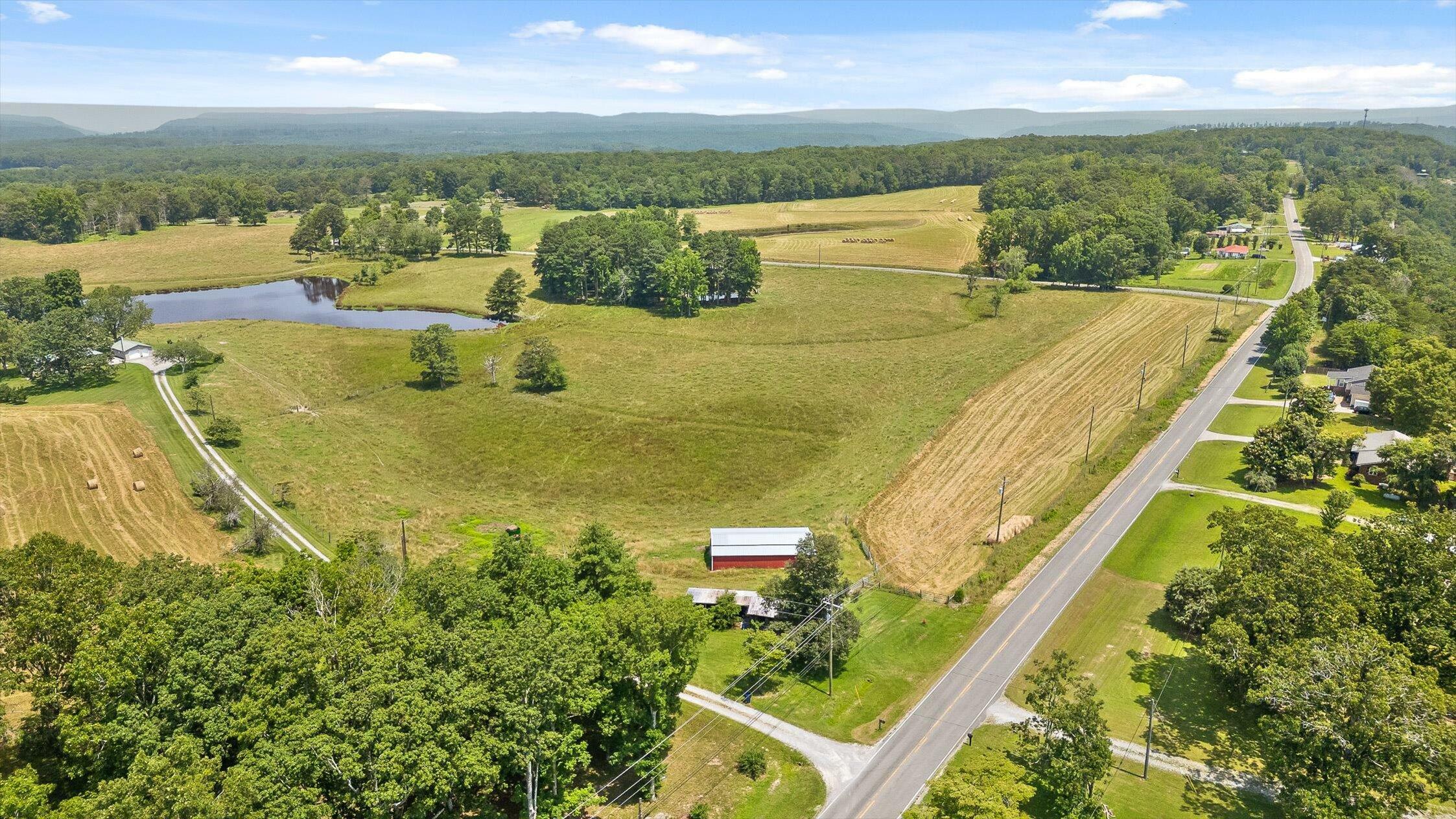 Property Photo:  14.42 Ac Brow Road  GA 30752 