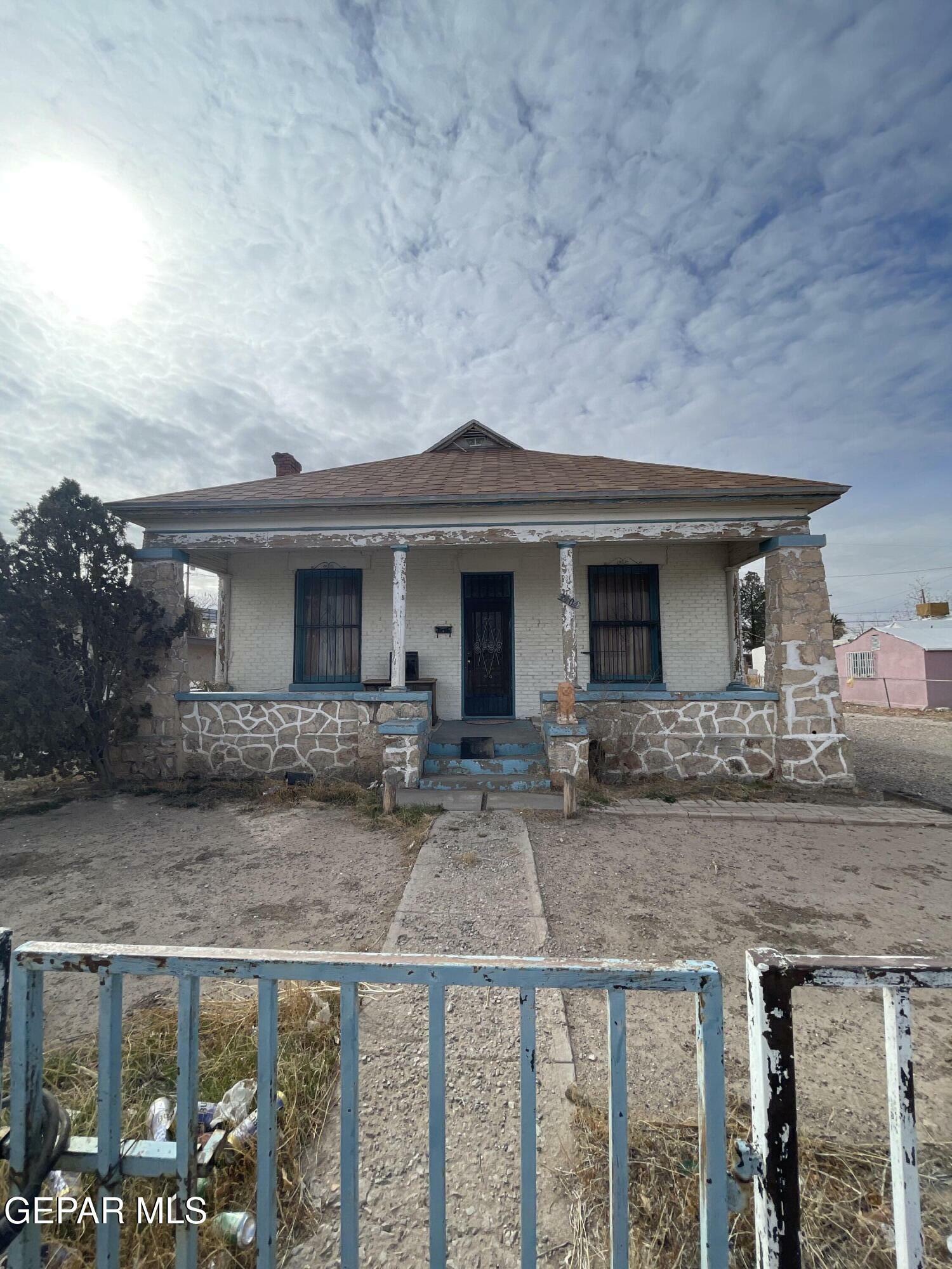 Property Photo:  3404 Rivera Avenue  TX 79905 