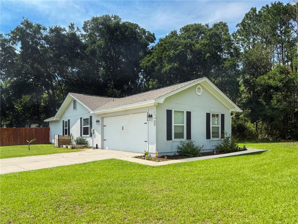 Property Photo: 2600 Plantation Drive GA 31558