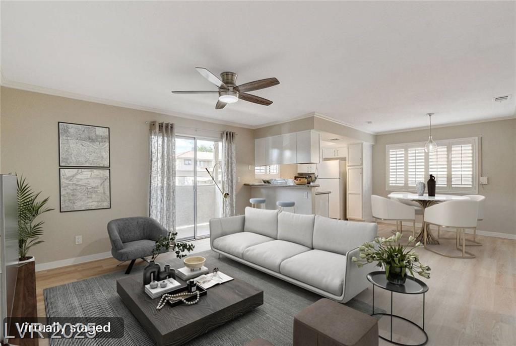 Property Photo:  7300 Pirates Cove Road 1032  NV 89145 