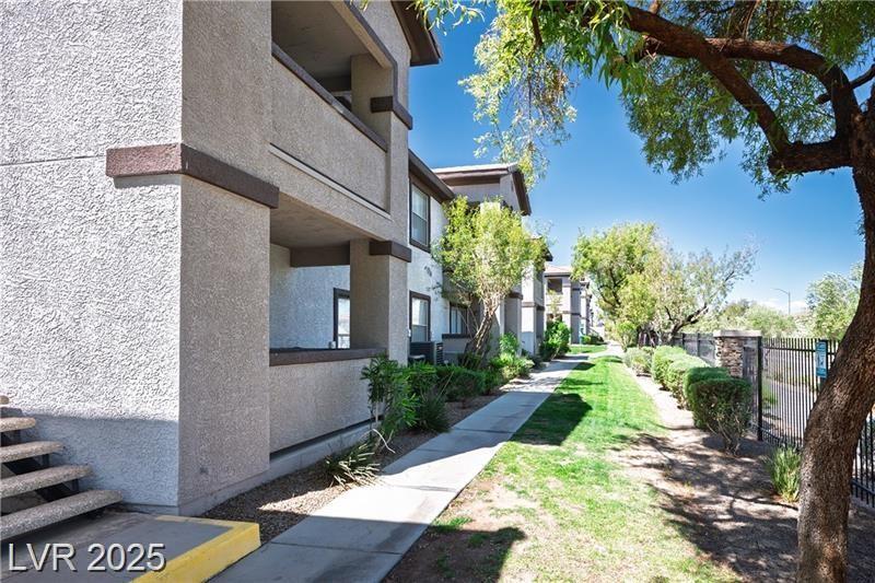 Property Photo: 45 Maleena Mesa Street 223 NV 89074