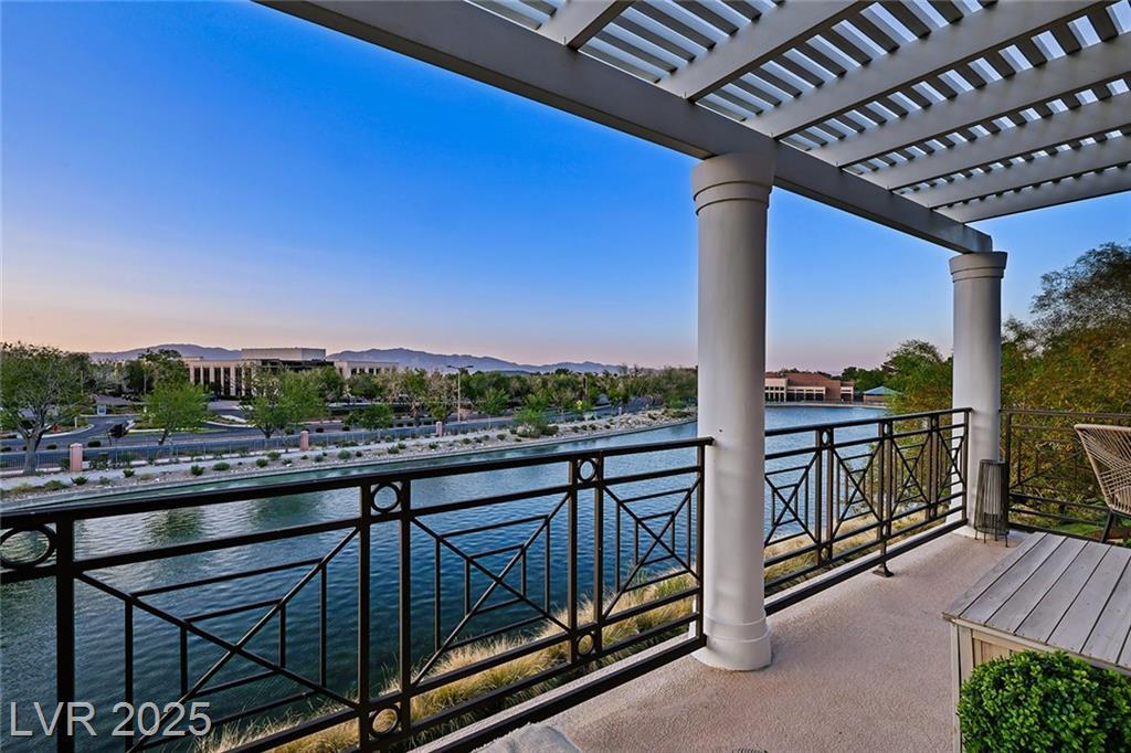 Property Photo:  9430 Laguna Niguel Drive 203  NV 89134 