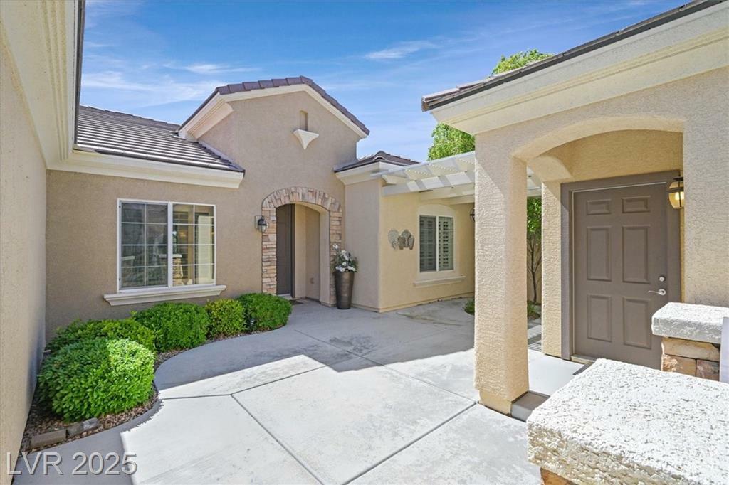 Property Photo: 2385 Orangeburg Place NV 89044
